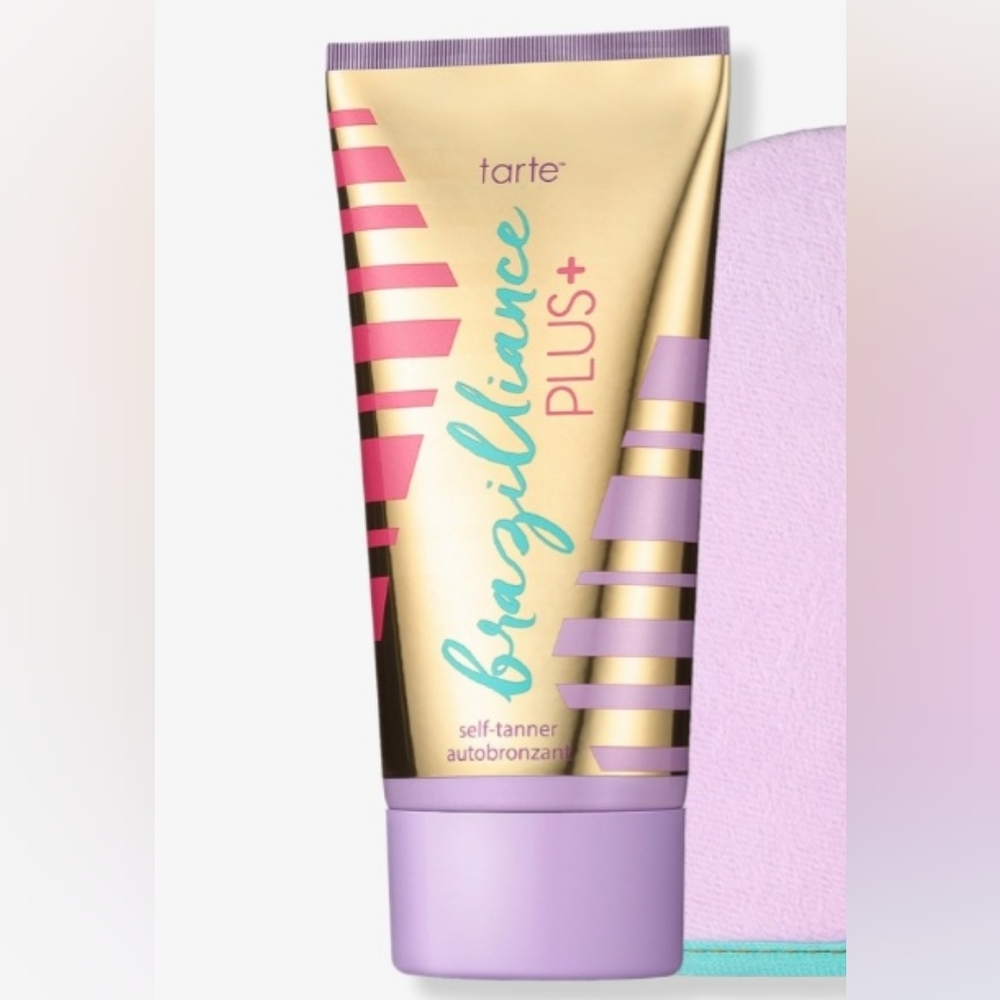Tarte Brazilliance Plus+ Self- Tanner Autobronzant 5.5 oz